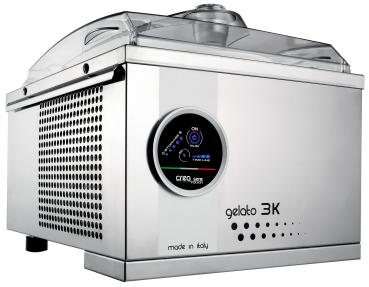 Nemox Gelato 3K Touch (23) N Eismaschine 3kg/Std.